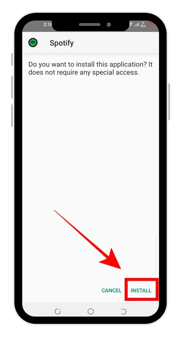 Baixer Spotify Premium APK 04