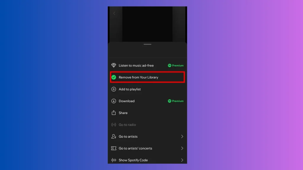 Editar a lista de reprodução do Spotify 01