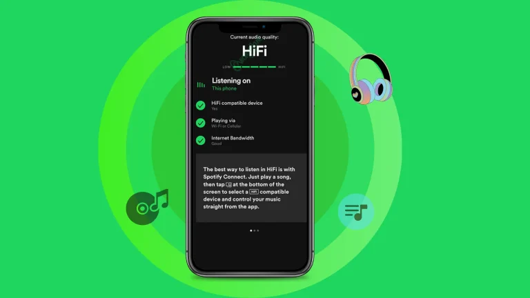 spotify hifi