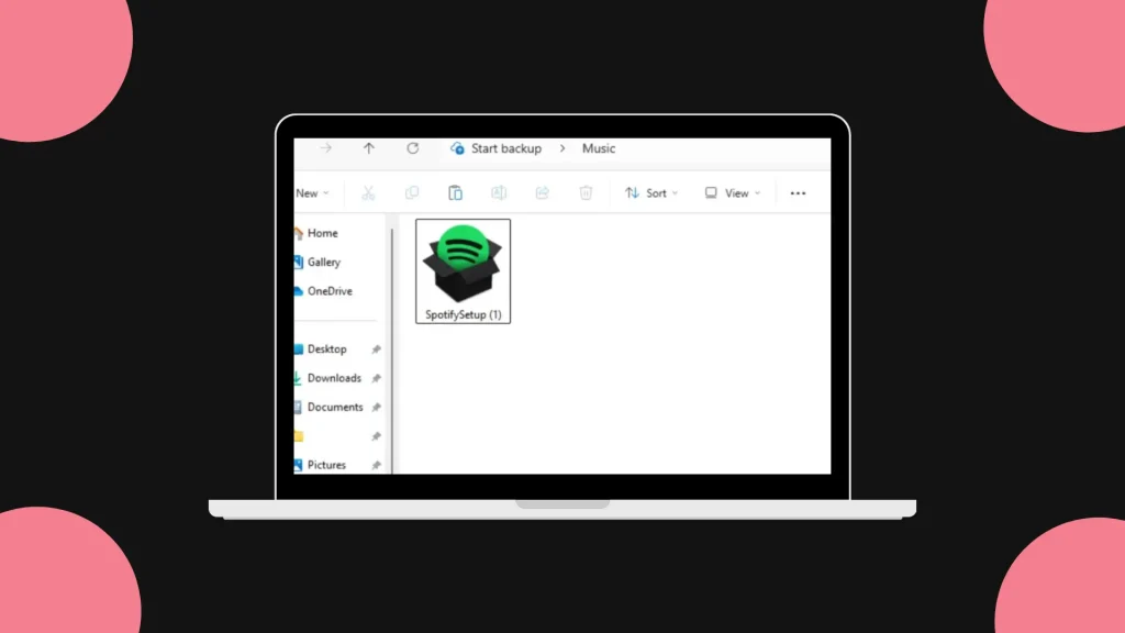 Baixer Spotify Premium no computador 02