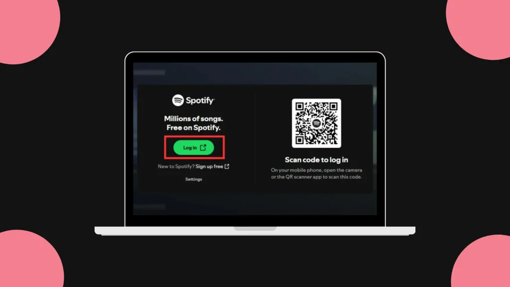 Baixer Spotify Premium no computador 03
