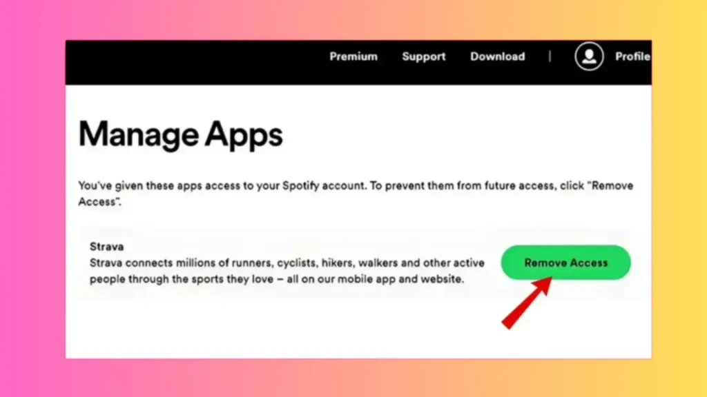 Remover PC de seu Spotify Estapa 04 