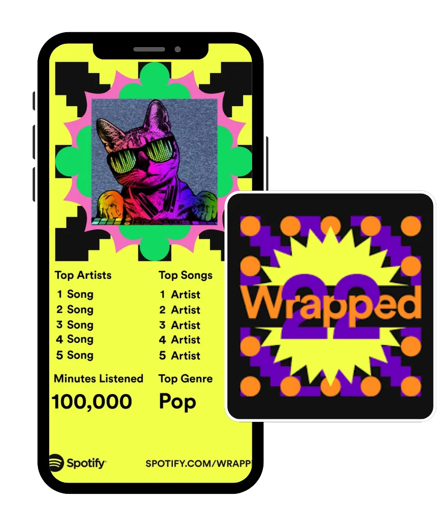 Spotify Wrapped 