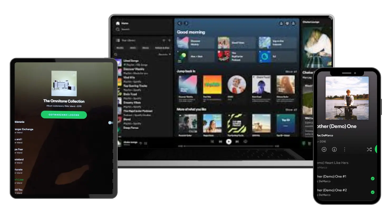 spotify lite mod apk