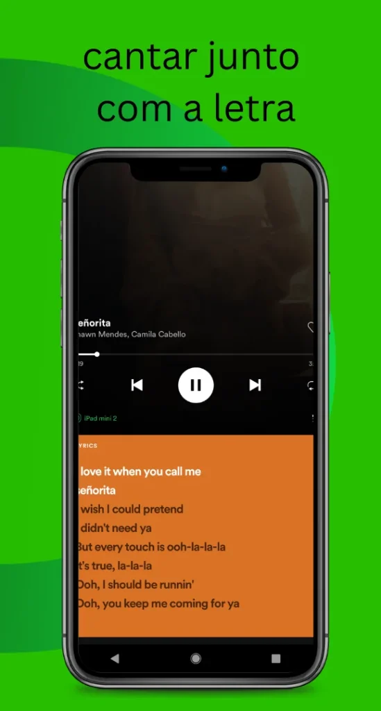 Captura de tela do apk Spotify premium 04
